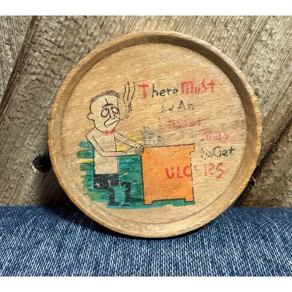 Unbranded vintage set
